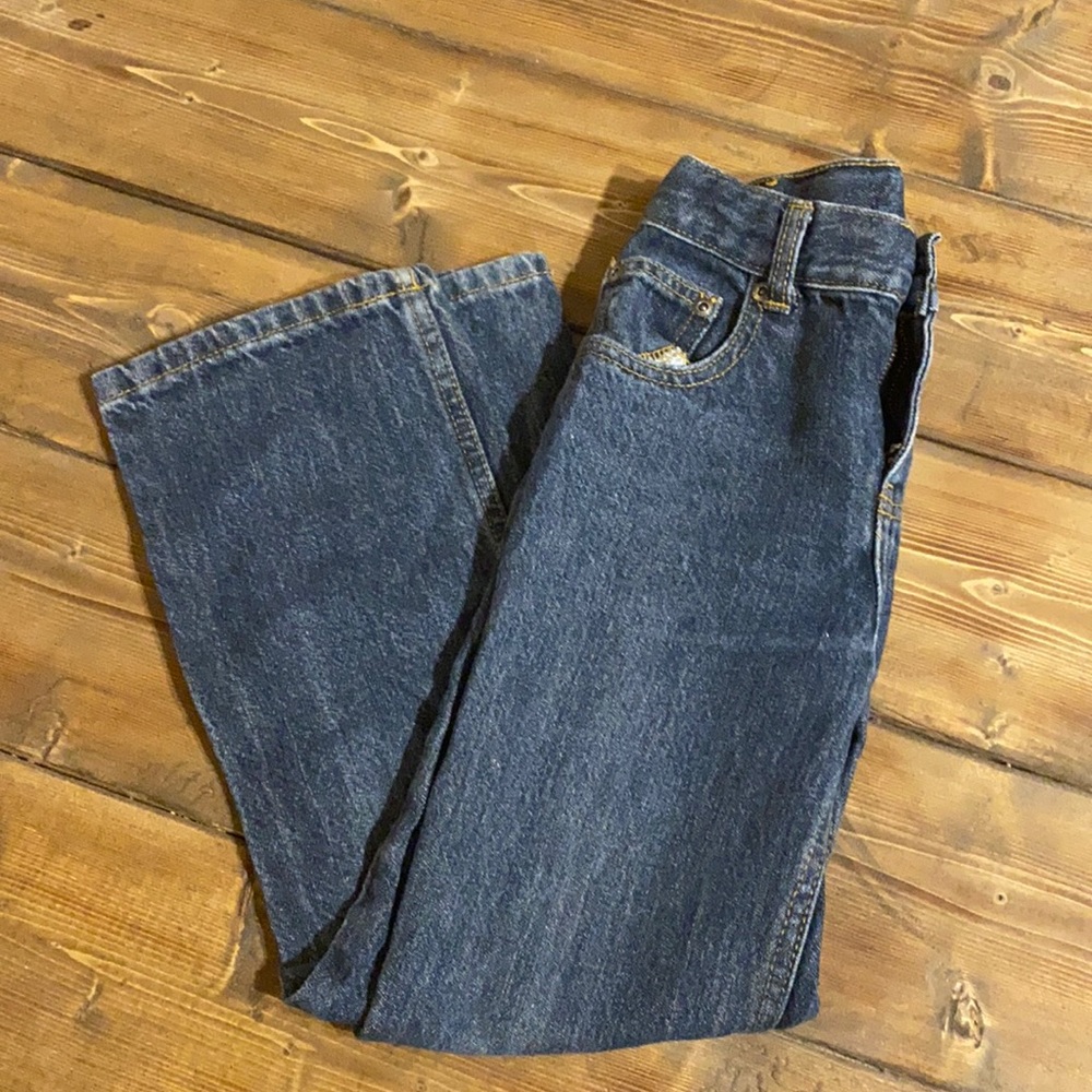 Faded glory adjustable waist boys jeans